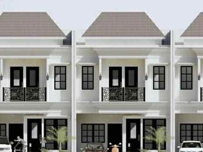 Rumah 2 Lantai Premium Dan Mewah Diseputaran Kota Bintaro