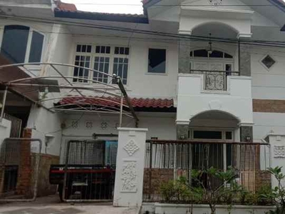 Rumah 2 Lantai Siap Huni Di Mulyosari Surabaya Timur Sudah Full Furnis