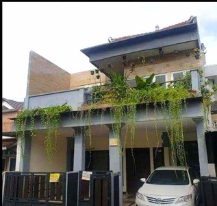 Rumah 2 Lantai Siap Huni Dijual Di Villa Pamulang Shm Bagus Murah