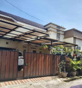 Rumah 2 Lantai Siap Huni Lokasi Area Pancoran Mas Depok