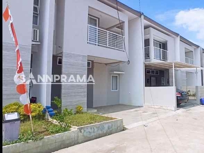 Rumah 2 Lantai View Danau Ready Stok 600 Jutaan Rn-verde