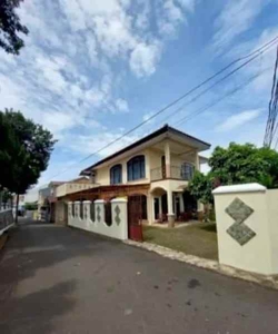 Rumah 2 Lt Dijual Mewah Dan Nyaman Lokasi Di Cijantung Ps Rebo Jaktim