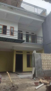 Rumah 3 Lantai Ready Stock Di Kalilicin Depok