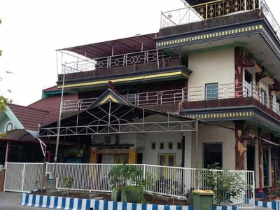 Rumah 3 Lantai Second Siap Huni Lokasi Strategis Tropodo Warusidoarjo