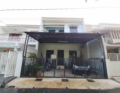 Rumah 3lt 113m Type 4kt Cipinang Jatinegara Jakarta Timur