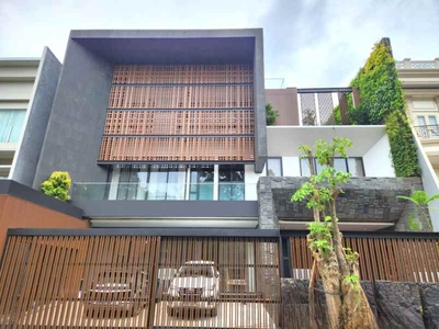 Rumah 4lt Luas 20x30 600m2 Type 6kt Di Trimaran Permai Pik 1 Jakarta