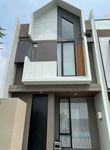 Rumah 900 Jutaan Private Cluster Di Sukolilo Surabaya Timur