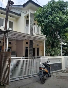 Rumah Ah Nasution Cijambe Bandung Timur