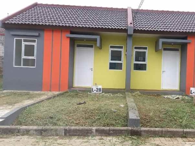 Rumah Asri Sejuk Dekat Kampus Ipb