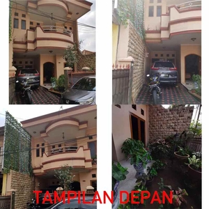 Rumah Athena Radio Dalam Kebayoran Baru Jakarta Selatan