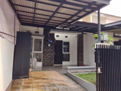 Rumah Bagus 1 Lantai Siap Huni Dekat Stasiun Sudimara Dan Bintaro