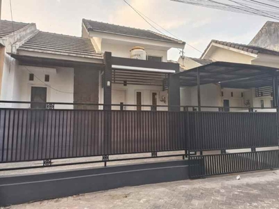 Rumah Bagus Baru Design Modern Lokasi Di Lowokwaru Malang
