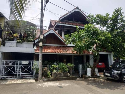 Rumah Bagus Dalam Perumahan 5 Menit Jalan Raya Gandul Shm