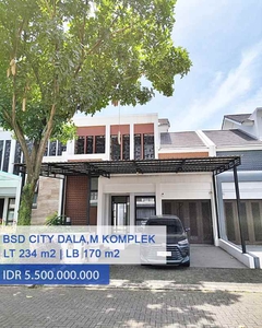Rumah Bagus Di Greenwich Park Cluster Mayfield Bsd City Tangerang