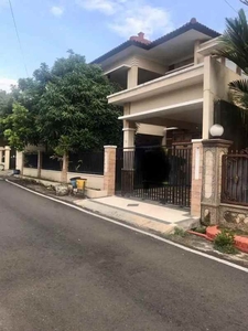 Rumah Bagus Shm Bantaran Barat Kota Malang Siap Untuk Huni