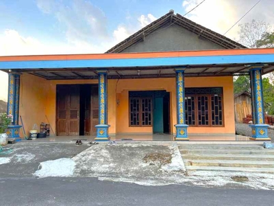 Rumah Bagus Timur Pasar Sambirejo Sragen