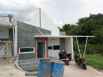 Rumah Baru 1 Lantai Di Padasuka Bandung