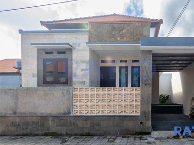Rumah Baru 2 Kamar Siap Huni Akses Mobil Di Blahbatuh Gianyar Bali