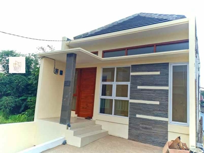 Rumah Baru 2 Lantai Di Komplek Griya Pos Cinunuk Cileunyi Bandung