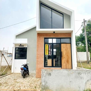 Rumah Baru 2 Lantai Dijatihandap Bandung