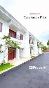Rumah Baru 2 Lantai Dijual Dekat Graha Raya Bintaro Shm Cluster