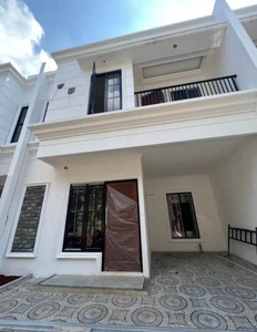 Rumah Baru 2 Lantai Lokasi Dalam Cluster Area Cilodong Depok