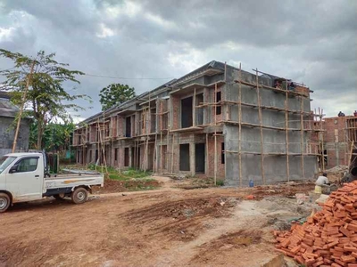 Rumah Baru 2 Lantai Lokasi Strategis Di Pondok Aren