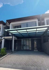 Rumah Baru 3m An Lebar 9 Minimalis Citraland Woodland Surabaya Barat