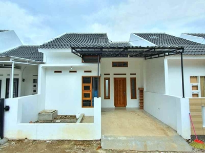 Rumah Baru Al Maas 3 Katapang Andir Kab Bandung