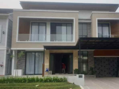 Rumah Baru Bangun Mandiri Sutera Buana Lt 350500