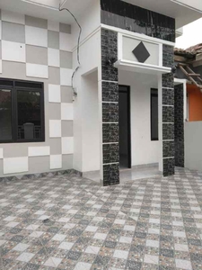 Rumah Baru Citra Indah City Cileungsi