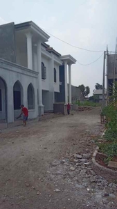 Rumah Baru Dalam Cluster Besar Di Jatiranggon Jati Sampurna Bekasi