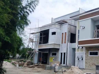 Rumah Baru Dalam Townhouse 2 Lantai Cipinang Besar Jatinegara Jakarta