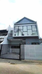 Rumah Baru Dan Bagus Siap Huni 2 Lantai Shm Di Nusa Loka Bsd