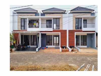 Rumah Baru Dekat Bintaro Sektor 7