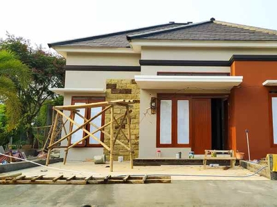 Rumah Baru Deltamas Ltlb 179106 Dgn 4kt2km Dekat Jababeka Lippo