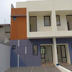 Rumah Baru Di Ciputat Bintaro Ada Roftoop Nya Dekat Plaza Bintaro