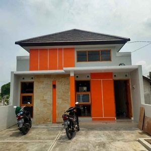 Rumah Baru Di Potorono Banguntapan Dekat Ringroad Mangku Aspal