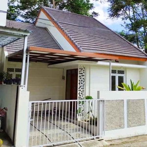 Rumah Baru Di Purwomartani Utara - Kalasan Sleman Yogyakarta
