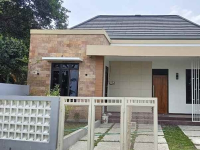 Rumah Baru Di Turen Jl Kaliurang Km 12 Sleman