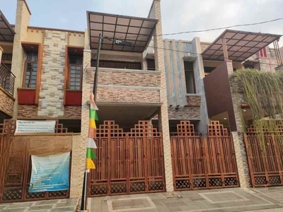 Rumah Baru Full Furniture Siap Huni Pondok Kelapa Jaktim