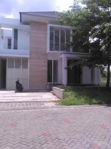 Rumah Baru Gress Minimalis 2 Lantai Cluster Stonegate Citraland