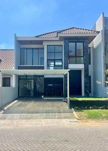 Rumah Baru Gress Modern Minimalis Citraland Royal Park 1