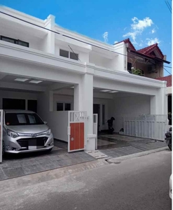 Rumah Baru Komplek Pondok Kelapa Jakarta Timur