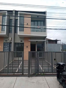 Rumah Baru Lantai 2 Mekarwangi Dekat Pintu Tol Moh Toha Kota Bandung