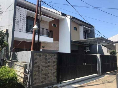 Rumah Baru Margahayu Sayap Rancabolang Soekarno Hatta Bandung