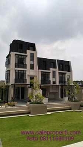 Rumah Baru Mewah Bergaya Eropa Di Barat Jakarta Duta Garden Melrose
