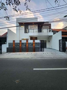 Rumah Baru Mewah Lokasi Premium Di Cipinang Cempedak Jatinegara