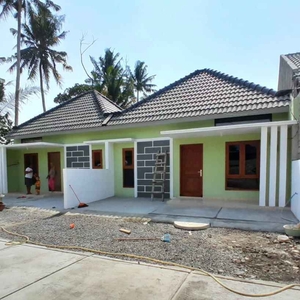 Rumah Baru Mini Cluster Di Sleman Utara Lpmp Selomartani