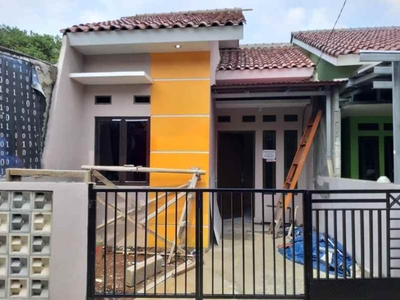 Rumah Baru Minimalis Dekat Tol Sawangan Area Mampang Depok